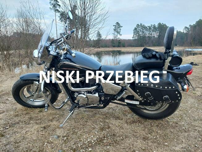 Suzuki Marauder VZ800