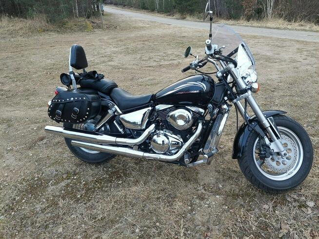 Suzuki Marauder VZ800