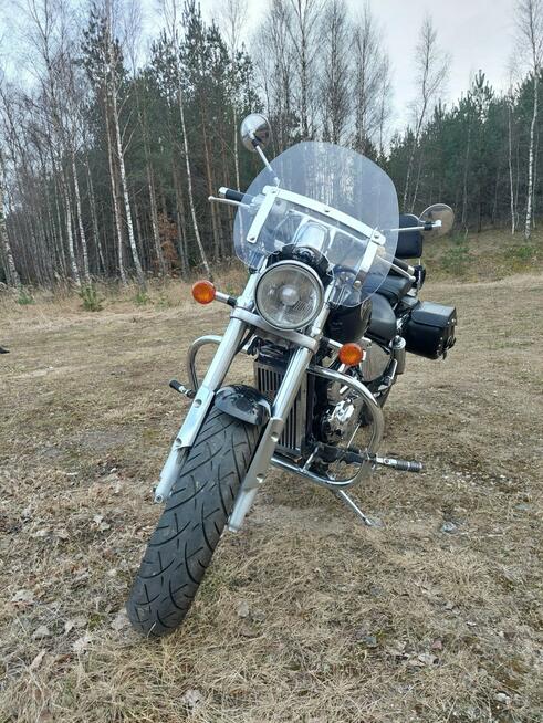 Suzuki Marauder VZ800