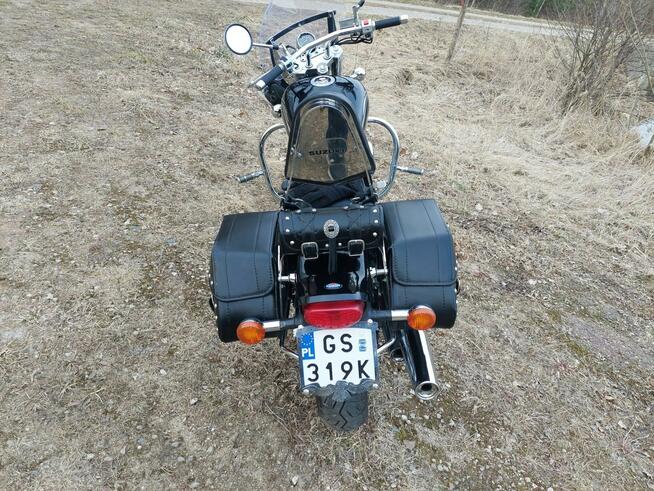 Suzuki Marauder VZ800