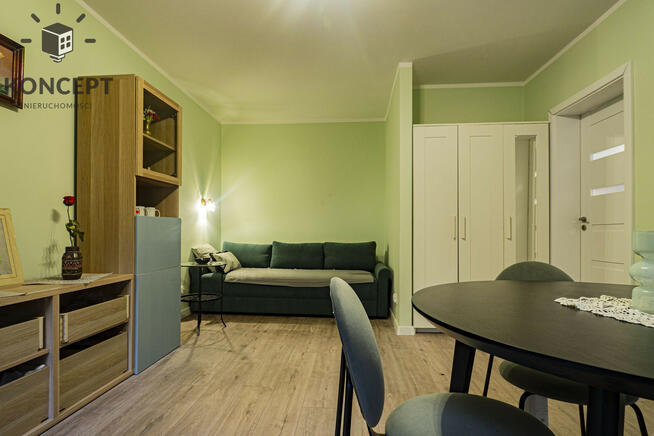 Rozkładowe 2 pokoje po generalnym remoncie - Grabiszyńska