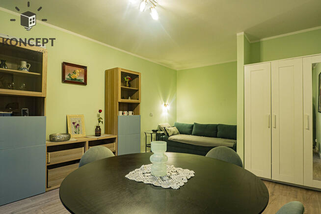 Rozkładowe 2 pokoje po generalnym remoncie - Grabiszyńska