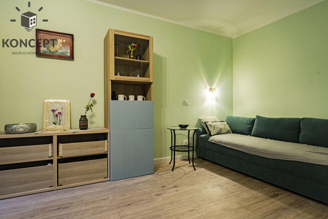 Rozkładowe 2 pokoje po generalnym remoncie - Grabiszyńska