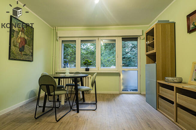 Rozkładowe 2 pokoje po generalnym remoncie - Grabiszyńska