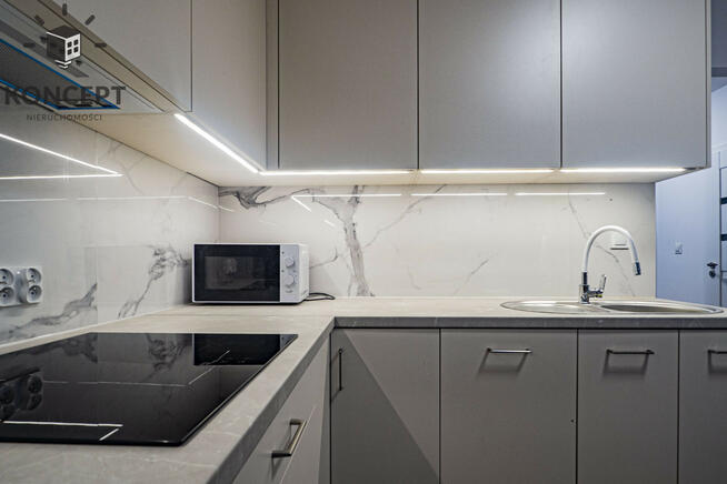 Rozkładowe 2 pokoje po generalnym remoncie - Grabiszyńska