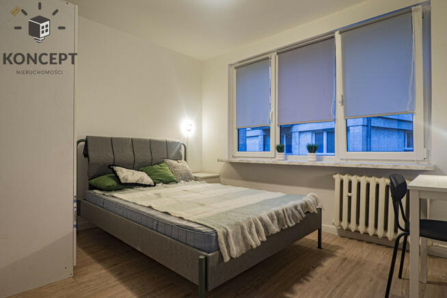 Rozkładowe 2 pokoje po generalnym remoncie - Grabiszyńska