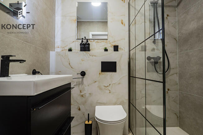 Rozkładowe 2 pokoje po generalnym remoncie - Grabiszyńska