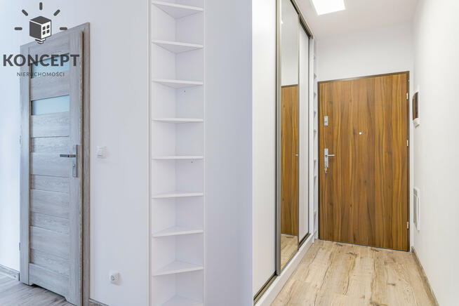 3 pok. | Balkon | Garaż | Komórka lok. | Jagodno