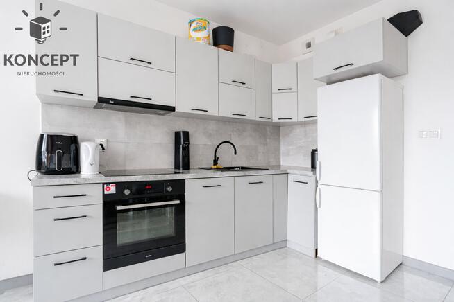 Komfortowe 3 pok. | Balkon | ul. Tęczowa