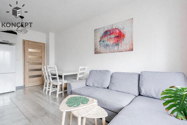 Komfortowe 3 pok. | Balkon | ul. Tęczowa