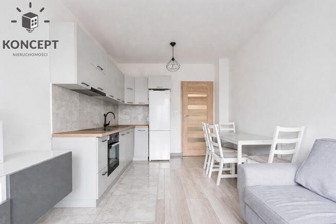 Komfortowe 3 pok. | Balkon | ul. Tęczowa