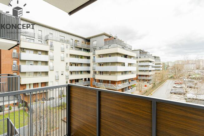 Komfortowe 3 pok. | Balkon | ul. Tęczowa