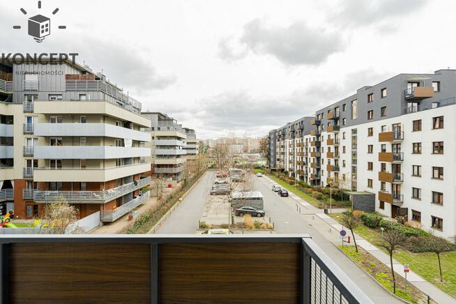 Komfortowe 3 pok. | Balkon | ul. Tęczowa