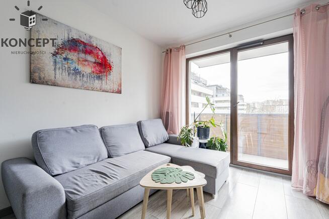 Komfortowe 3 pok. | Balkon | ul. Tęczowa