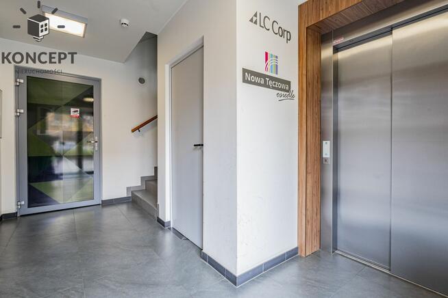 Komfortowe 3 pok. | Balkon | ul. Tęczowa