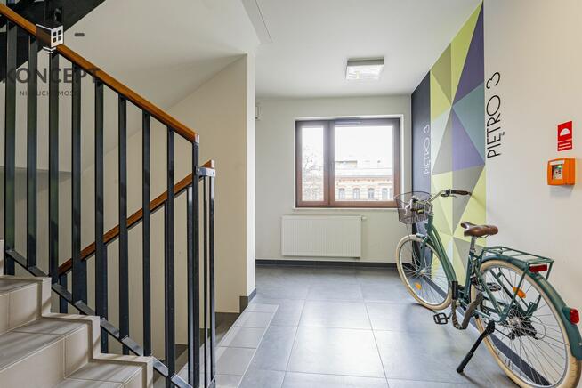 Komfortowe 3 pok. | Balkon | ul. Tęczowa