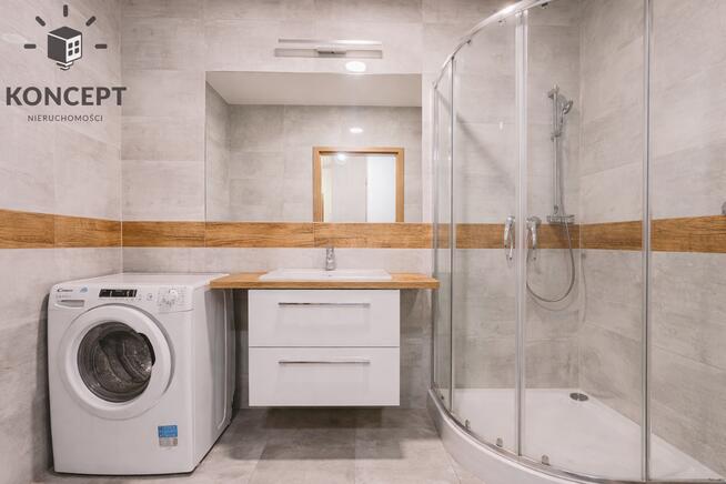 Komfortowe 3 pok. | Balkon | ul. Tęczowa