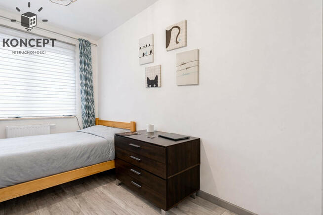 Komfortowe 3 pok. | Balkon | ul. Tęczowa