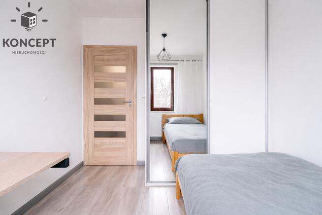 Komfortowe 3 pok. | Balkon | ul. Tęczowa