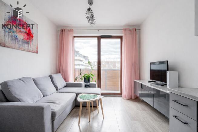 Komfortowe 3 pok. | Balkon | ul. Tęczowa