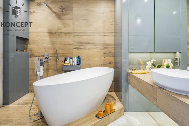 Piękny | Jasny Apartament | Kawalerzystów | 3-pokoje