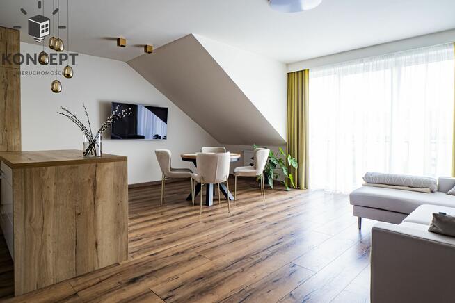 Piękny | Jasny Apartament | Kawalerzystów | 3-pokoje
