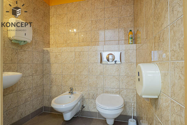 Gabinet w prywatnej przychodni