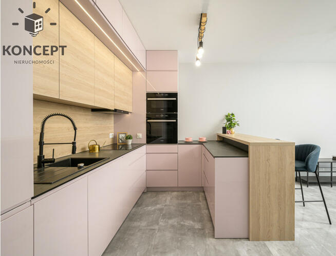 Stylowy 3 pokojowy apartament ok. Zakładowej