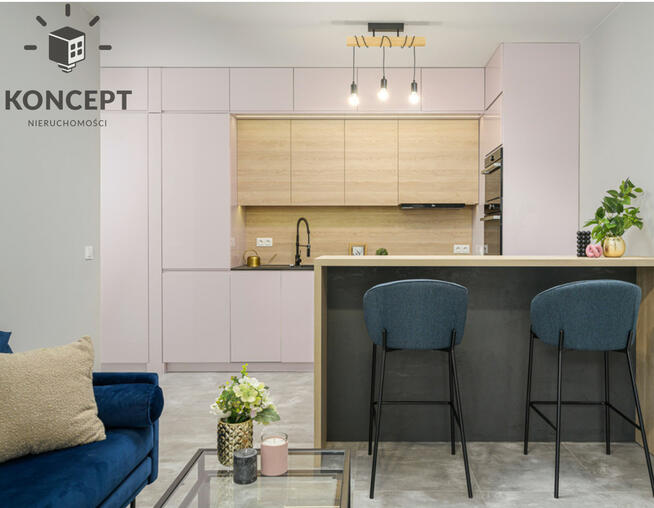 Stylowy 3 pokojowy apartament ok. Zakładowej