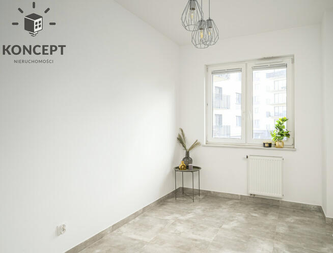 Stylowy 3 pokojowy apartament ok. Zakładowej