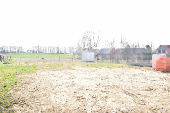 Działka 8,27a budowlana- Wola Rafałowska