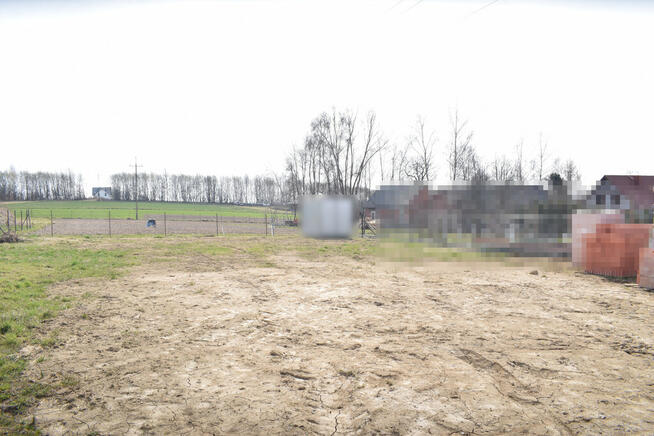 Działka 8,27a budowlana- Wola Rafałowska