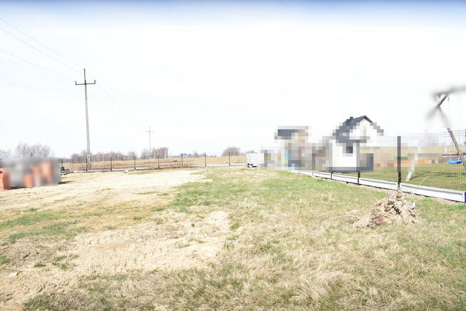 Działka 8,27a budowlana- Wola Rafałowska