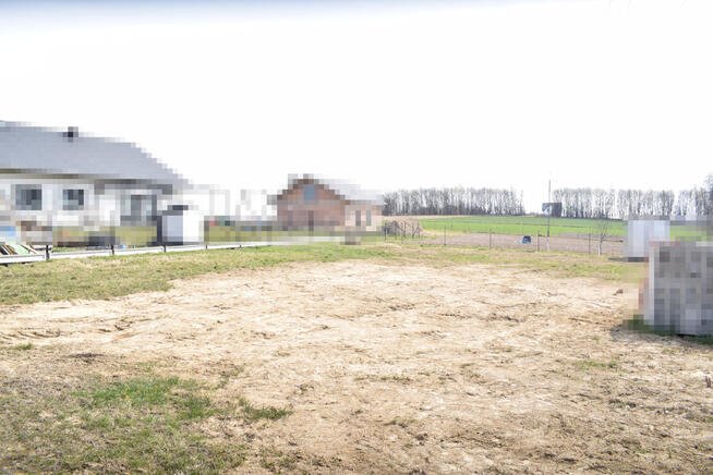 Działka 8,27a budowlana- Wola Rafałowska