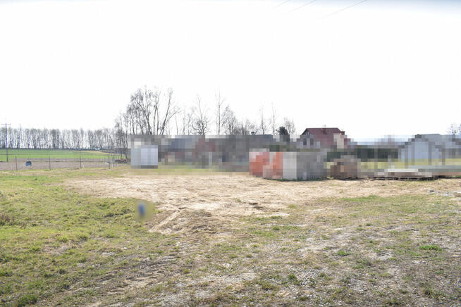 Działka 8,27a budowlana- Wola Rafałowska