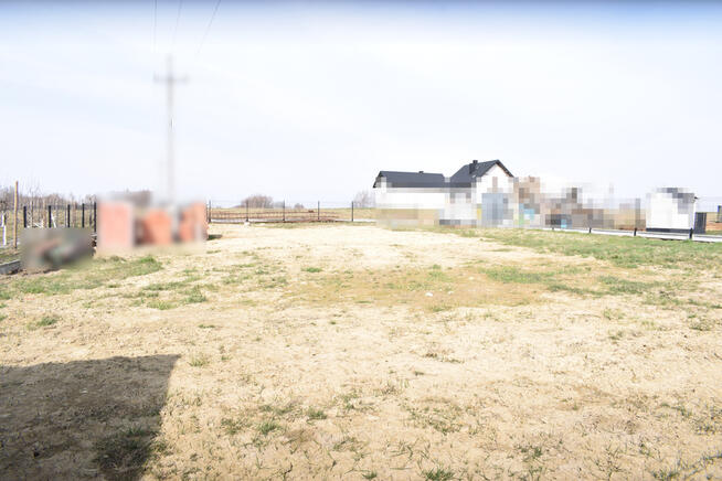 Działka 8,27a budowlana- Wola Rafałowska