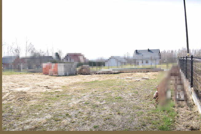 Działka 8,27a budowlana- Wola Rafałowska