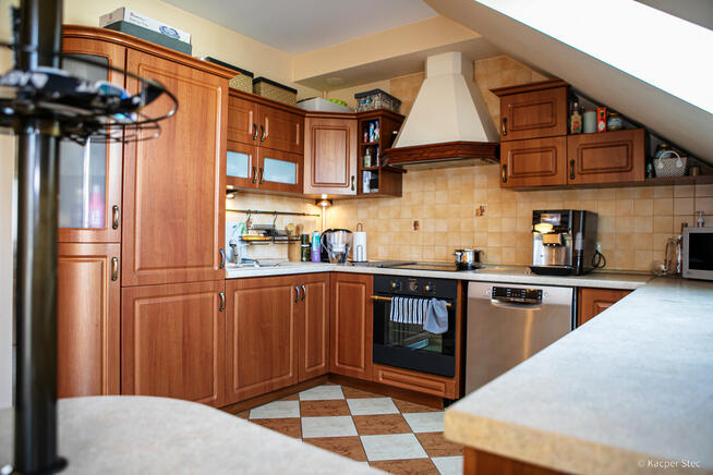 Bezczynszowe mieszkanie- Tarnów- 102 m2