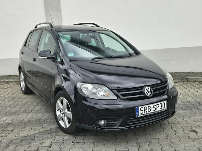 Volkswagen Golf Plus Super Stan Zapraszam