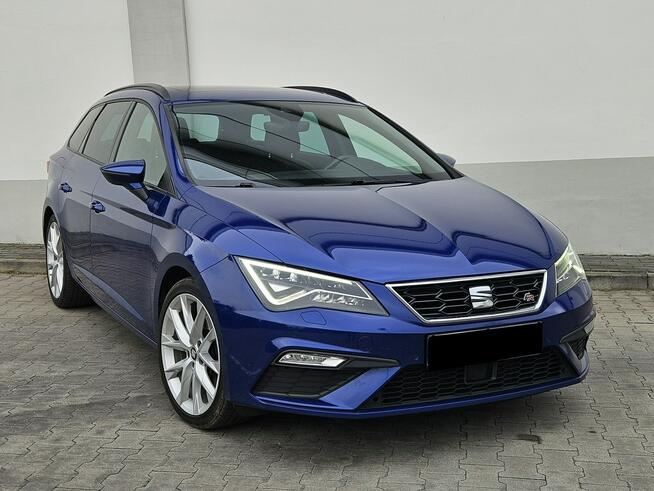Seat Leon ST FR Panorama Radar Ledy
