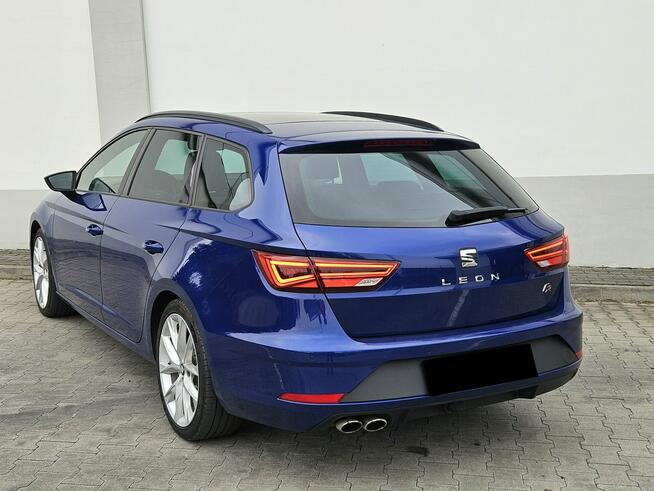 Seat Leon ST FR Panorama Radar Ledy