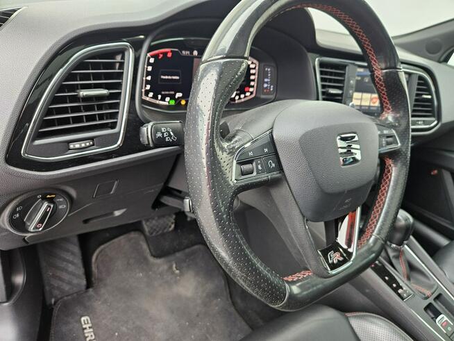 Seat Leon ST FR Panorama Radar Ledy