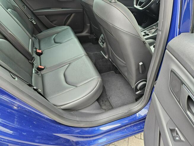 Seat Leon ST FR Panorama Radar Ledy