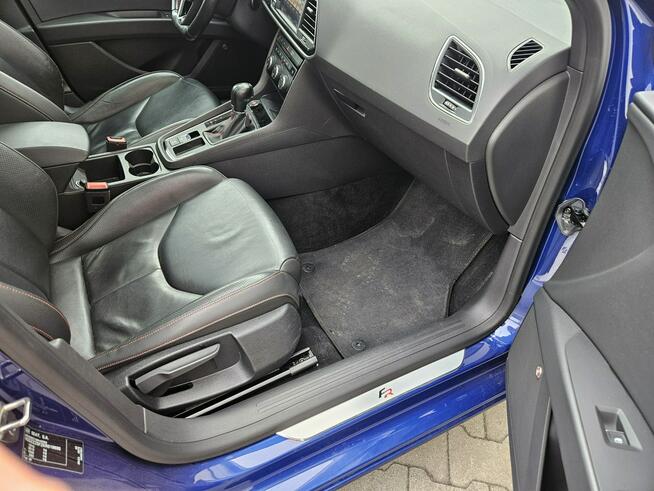 Seat Leon ST FR Panorama Radar Ledy