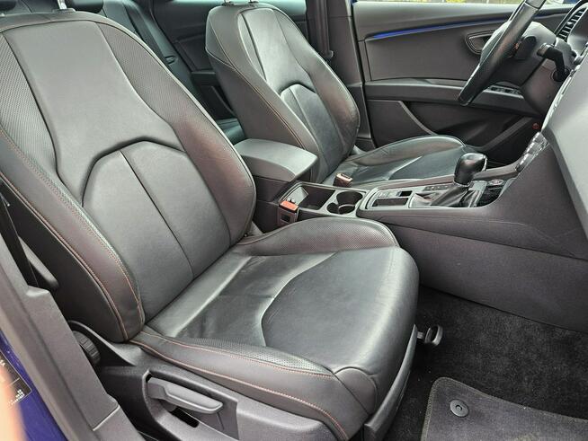 Seat Leon ST FR Panorama Radar Ledy