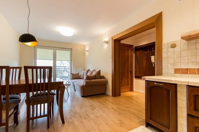 Kawiory 39, Krowodrza - Łobzów,2 pokoje z balkonem