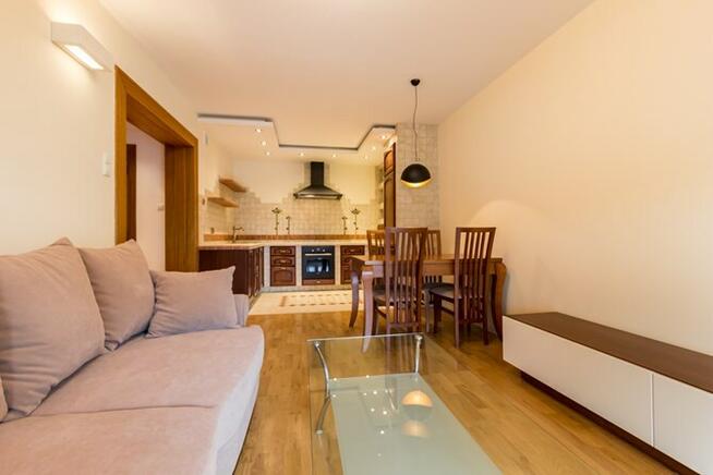 Kawiory 39, Krowodrza - Łobzów,2 pokoje z balkonem