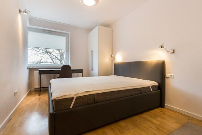 Kawiory 39, Krowodrza - Łobzów,2 pokoje z balkonem