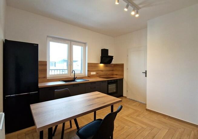 Duża kawalerka z mp., Wieniawskiego 5