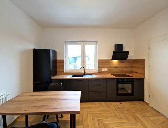 Duża kawalerka z mp., Wieniawskiego 5